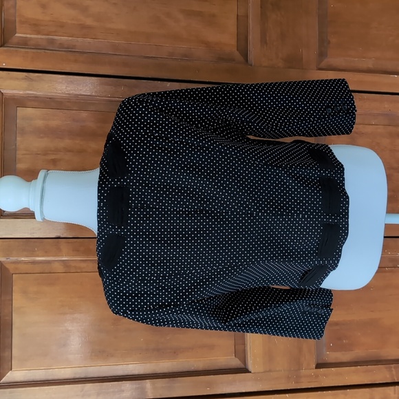 Cabi S'17 Dot Jacket #5156 - Picture 2 of 5